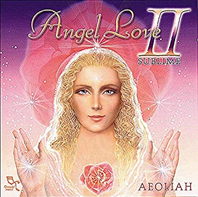    Aeoliah Angel Love II Audio CD  erhältlich im Kristallzentrum 
                            
                           
       