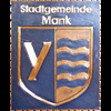  Gemeindewappen   Kupferbild  Handarbeit  