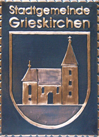               Gemeindewappen                                 
Gemeinde Stadtgemeinde
Grieskirchen
             
bezirk  Freistadt            
     
     
                             
  Oberösterreich 
                   
	                 
	Kupferbild                          jedes Bild ein "Unikat"
 Kupferrelief  Handarbeit