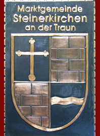      
 
               Gemeindewappen                     
Gemeinde Marktgemeinde
Steinerkirchen an der Traun

             
            
     
 Bezirk Wels-Land    
                             
  Oberösterreich 
                   
	                 
	Kupferbild                          jedes Bild ein "Unikat"
 Kupferrelief  Handarbeit