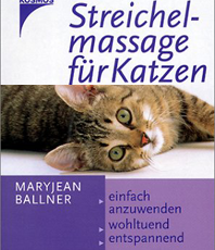     Ballner  Maryjean Streichelmassage für Katzen  erhältlich'im'Kristallzentrum 
                                          
                           
       