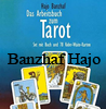   Banzhaf Hajo  Das Arbeitsbuch zum Tarot   Set mit Buch und 78 Rider Waite Karten    