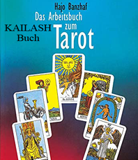    Banzhaf Hajo Das Arbeitsbuch zum Tarot  
  erhältlich im Kristallzentrum 
                            
                           
       