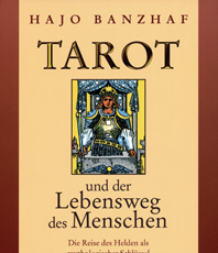    Banzhaf Hajo  Tarot und der Lebensweg des Menschen  Die Reise des Helden als mythologischer Schlüssel 
  erhältlich im Kristallzentrum 
                            
                           
       