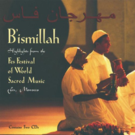    Bismillah  Songs from the Mystery   CD    erhältlich im Kristallzentrum 
                            
                           
       