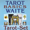  Bürger Evelin   Johannes Fiebig  Tarot Basics: Waite Tarot. Set mit Buch + 78 Tarotkarten von A. E. Waite   