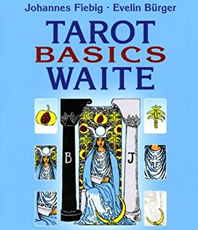     Bürger Evelin   Johannes Fiebig Tarot Basics: Waite Tarot Buch erhältlich im Kristallzentrum 
                            
                           
       