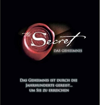     Byrne  Rhonda  The Secret - Das Geheimnis DVD erhältlich im Kristallzentrum 
                            
                           
       