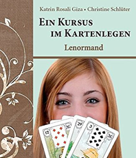     Giza  Katrin Rosali   Ein Kursus im Kartenlegen - Lenormand  
  erhältlich im Kristallzentrum 
                           
                   
                           
       