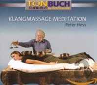   Peter Hess  Klangmassage Meditation  CD  
	 erhältlich im Kristallzentrum                                                                                                    