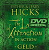   Hicks Esther Jerry The Law of Attraction in Action  Geld DVD erhältlich'im Kristallzentrum 