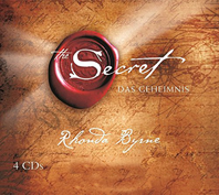  Byrne Rhonda The Secret - Das Geheimnis: CD Standard Audio Format, Lesung Audio CD

 erhältlich'im'Kristallzentrum                     