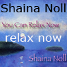   Noll Shaina  You Can Relax Now CD   
   erhältlich im Kristallzentrum  