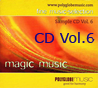   Polyglobe Sampler Magic Music V.6   erhältlich    im Kristallzentrum 