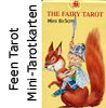  Scarabeo  Lo Feen Tarot -  Mini-Tarotkarten - The Fairy Tarot Elfen Tarot   