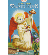    Scarabeo  Lo  Tarot der Weis(s)en Katzen   erhältlich im Kristallzentrum 
                            
                           
       