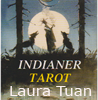  Tuan Laura   Indianer Tarot   erhältlich im Kristallzentrum  