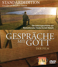      Gespräche mit Gott - Der Film: Die Lebensgeschichte von Bestsellerautor 
  Neale Donald Walsch erhältlich im Kristallzentrum           
                            
                             
                 