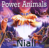     Niall  Power Animals      Audio CD  
   erhältlich'im Kristallzentrum  